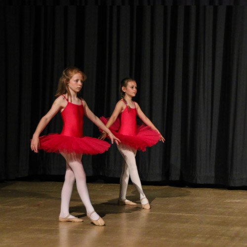Ballet classes for children
