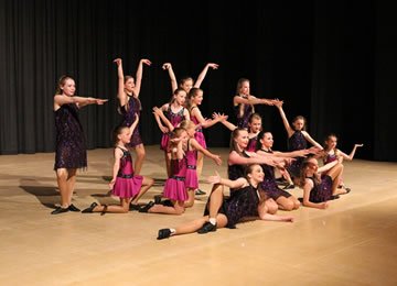 Dance Xtreme School Show