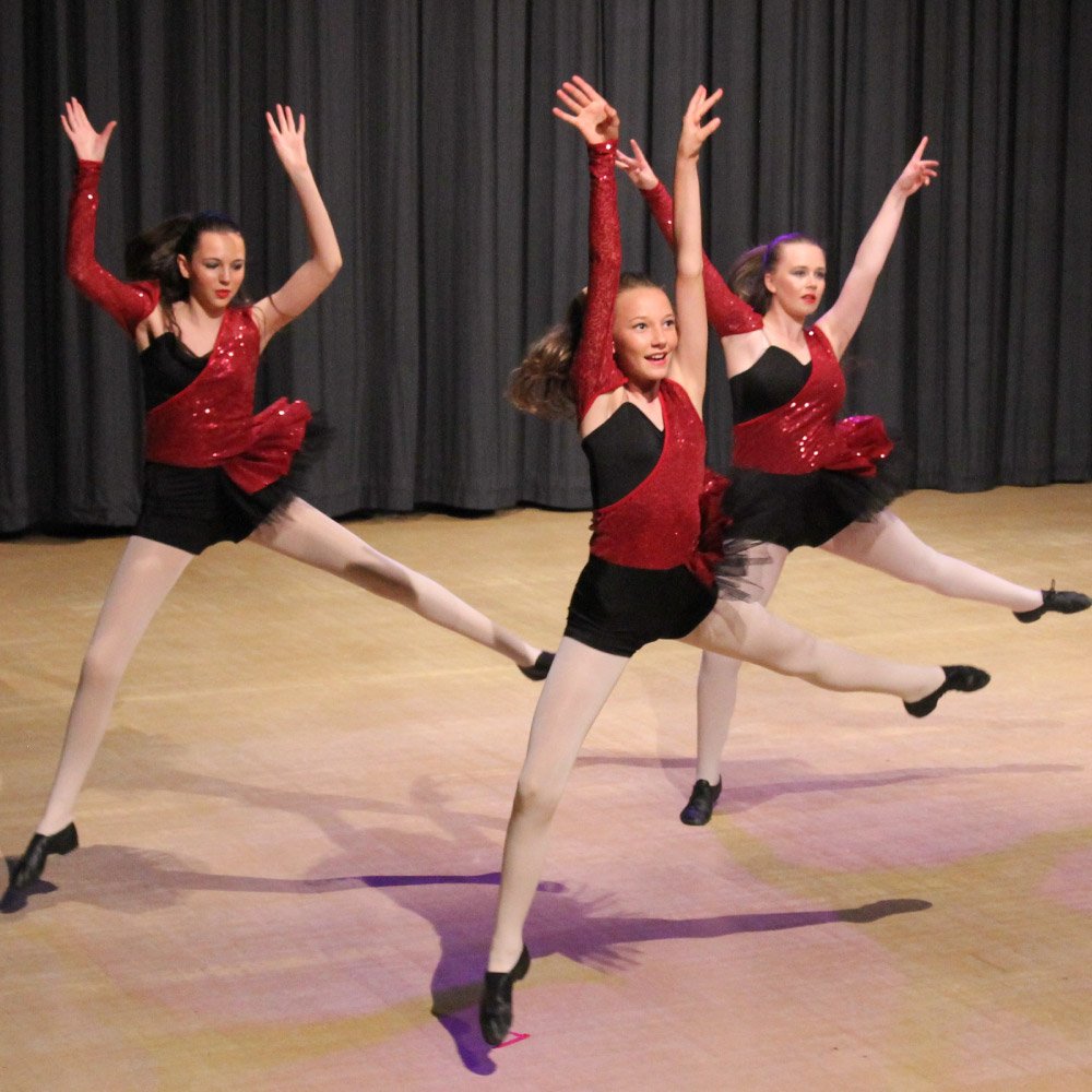 Dance Class times in Canterbury