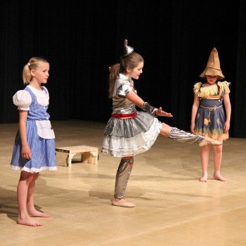 Drama and Musical Theatre Classes in Canterbury